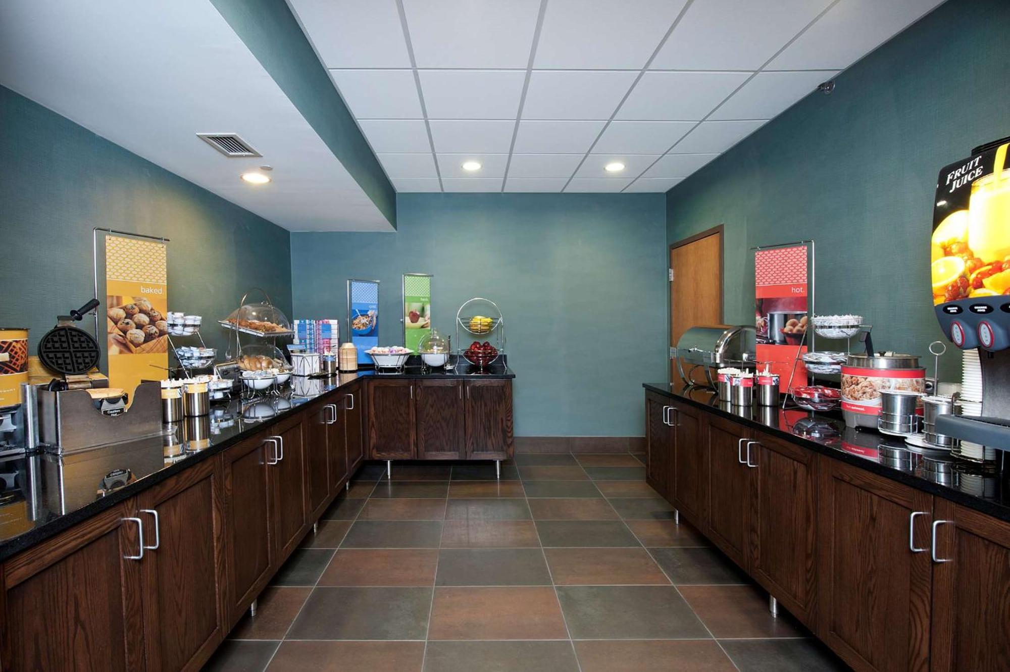 Hotel Hampton Grand Rapids-south Wyoming